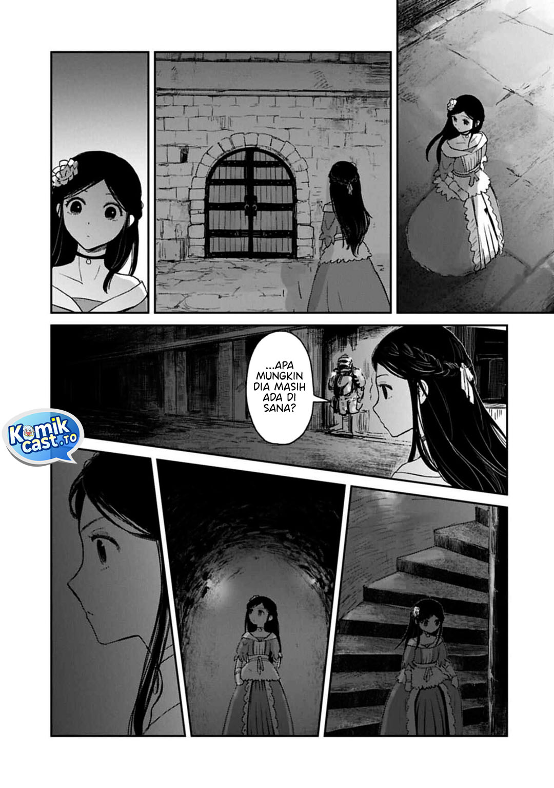 Boukensha ni Naritai to Miyako ni Deteitta Musume ga S Rank ni Natteta Chapter 46 Gambar 22